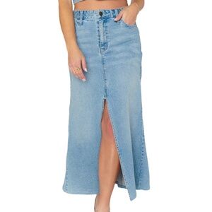 SHOW ME YOUR MUMU Mcentire Maxi Skirt